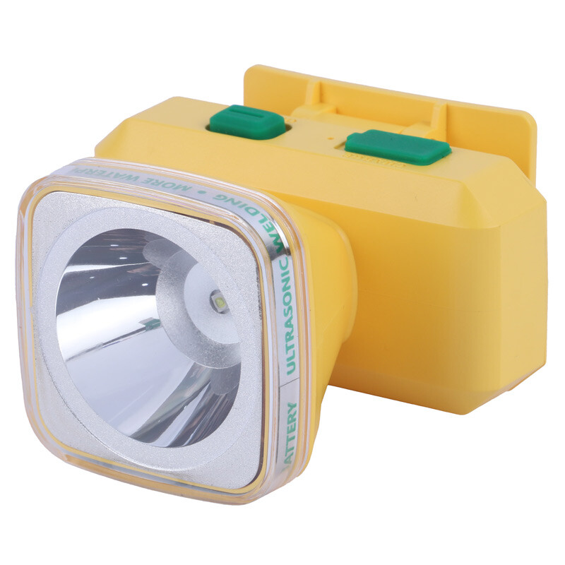 چراغ قوه پیشانی شارژی Newvew NV-A08