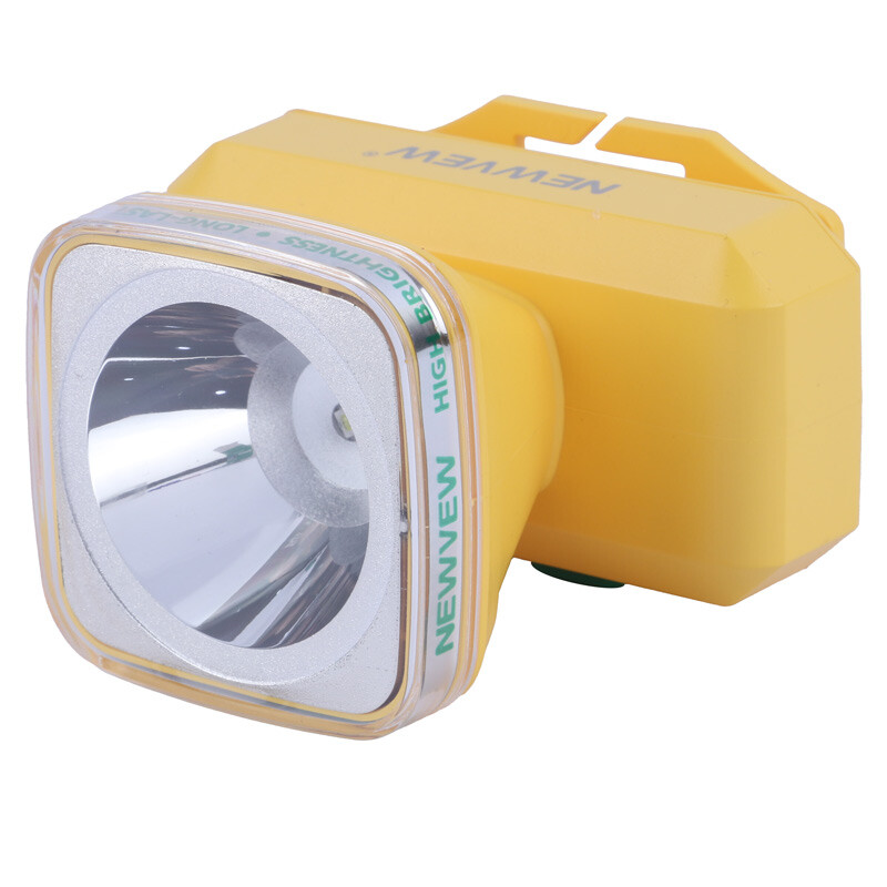 چراغ قوه پیشانی شارژی Newvew NV-A08