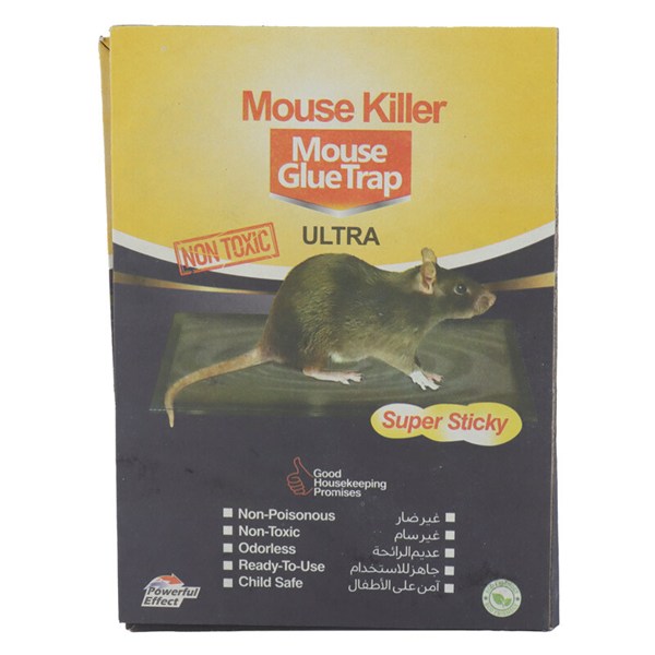 چسب تله موش کتابی Mouse Killer
