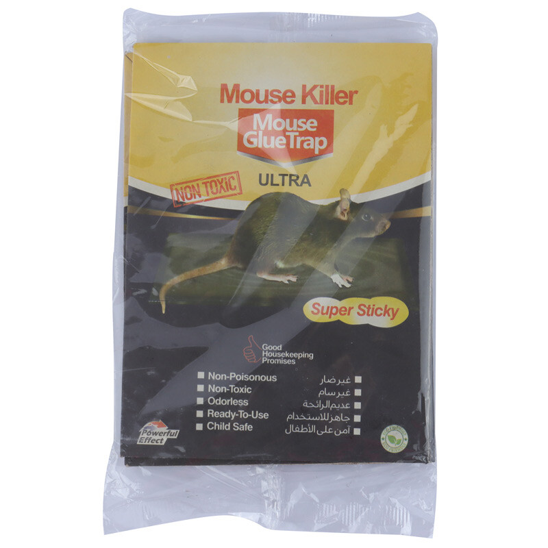 چسب تله موش کتابی Mouse Killer