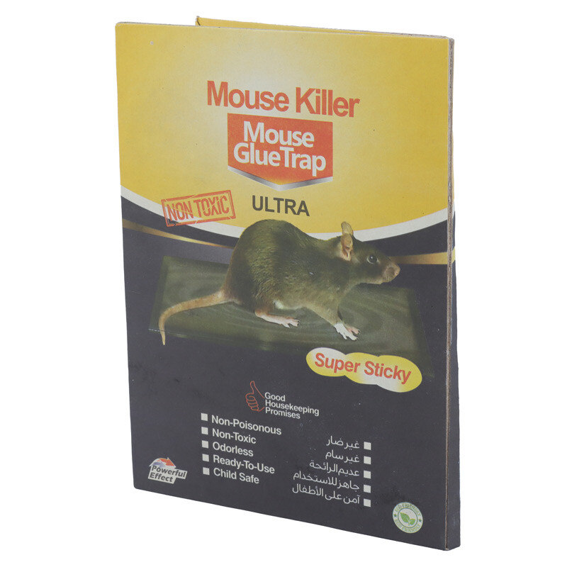 چسب تله موش کتابی Mouse Killer