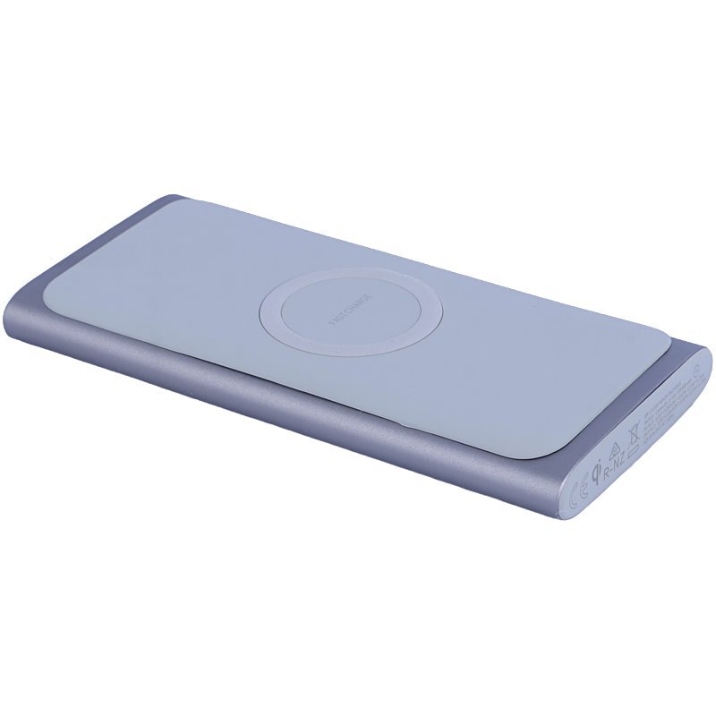پاور بانک بی سیم فست شارژ سامسونگ EB-U1200 PD 15W High Copy ظرفیت 10000 میلی آمپر ساعت
