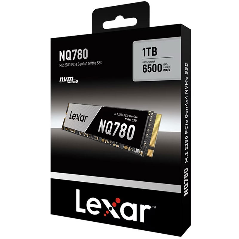 حافظه SSD لکسار Lexar NQ780 1TB M.2