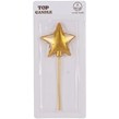 شمع تولد ستاره بادکنکی تاپ کندل کد 545