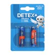 باتری قلم Detex+ - AA مدل Alkaline LR6 (بسته 2 عددی)