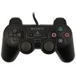 دسته بازی تک شوکدار Sony PS2 مشکی کد 2