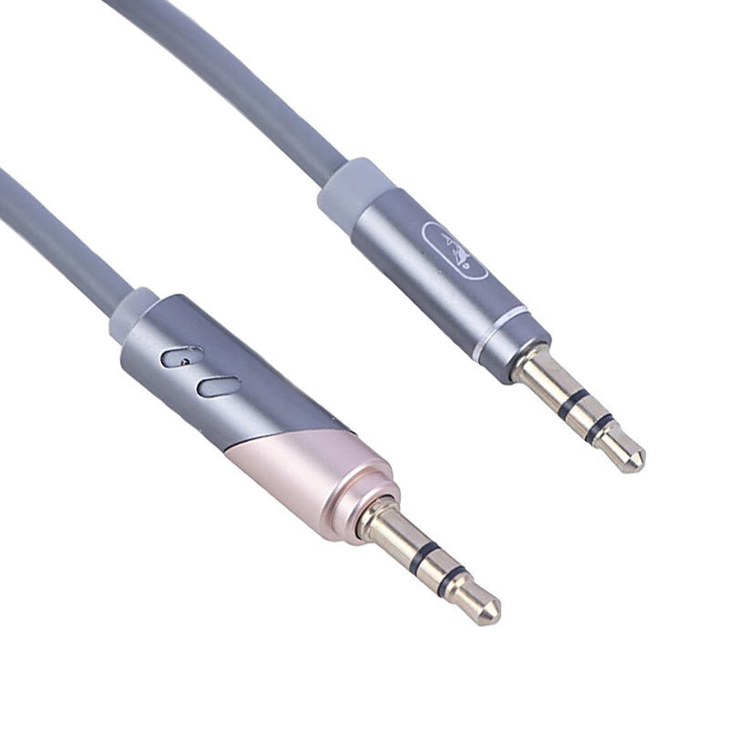 کابل AUX اسکای دلفین SR09 یکسر L طول 1.5 متر