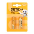 باتری قلم Detex+ - AA مدل Zinc Carbon R6P (بسته 2 عددی)