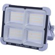 پروژکتور سیار ال ای دی 300 وات شارژی و پاور بانک خورشیدی Solar Outdoor Light