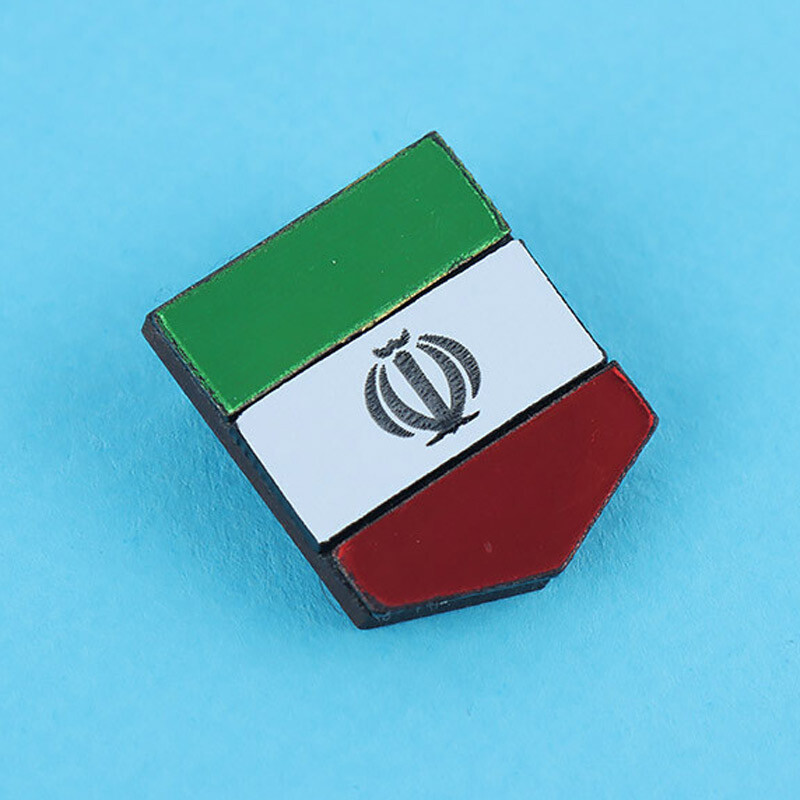 پیکسل سنجاقی پرچم ایران