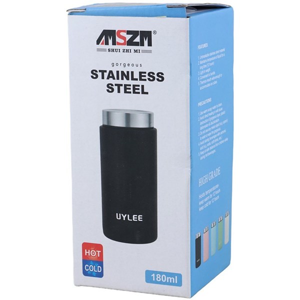 فلاسک AMSZM کد 1797 ظرفیت 180 میلی لیتر