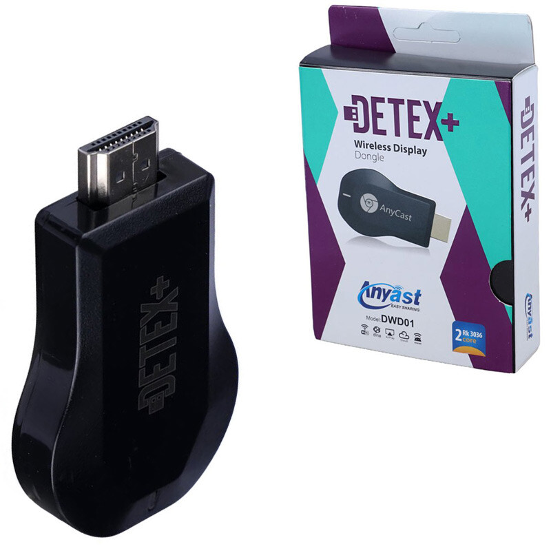 دانگل HDMI دیتکس پلاس DWD01
