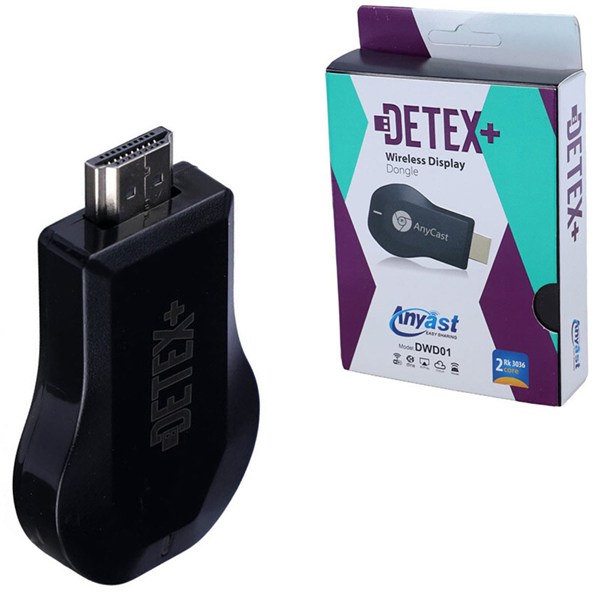 دانگل HDMI دیتکس پلاس DWD01