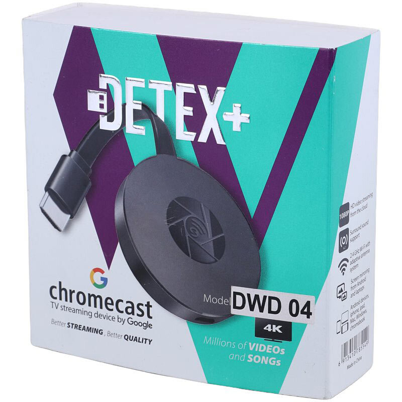 دانگل HDMI دیتکس پلاس DWD04
