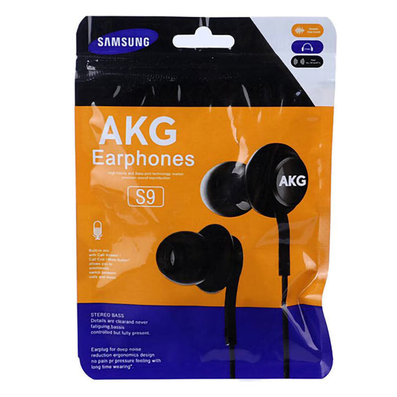 هندزفری سیمی سامسونگ AKG S9