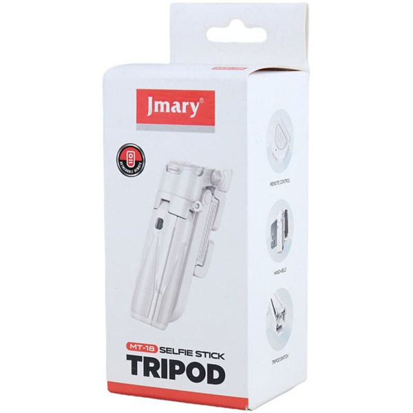 سه پایه و مونوپاد بلوتوثی Jmary MT-18