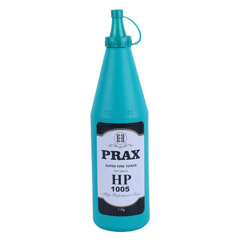 تونر شارژ پرکس Prax HP 1005 1000g
