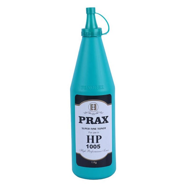 تونر شارژ پرکس Prax HP 1005 1000g