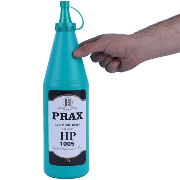 تونر شارژ پرکس Prax HP 1005 1000g