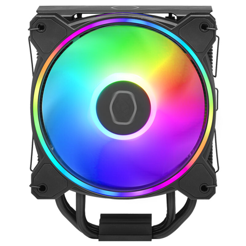 خنک کننده پردازنده کولر مستر Hyper 212 Halo Black