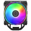 خنک کننده پردازنده کولر مستر Hyper 212 Halo Black