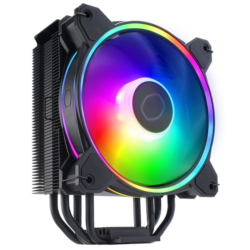 خنک کننده پردازنده کولر مستر Hyper 212 Halo Black