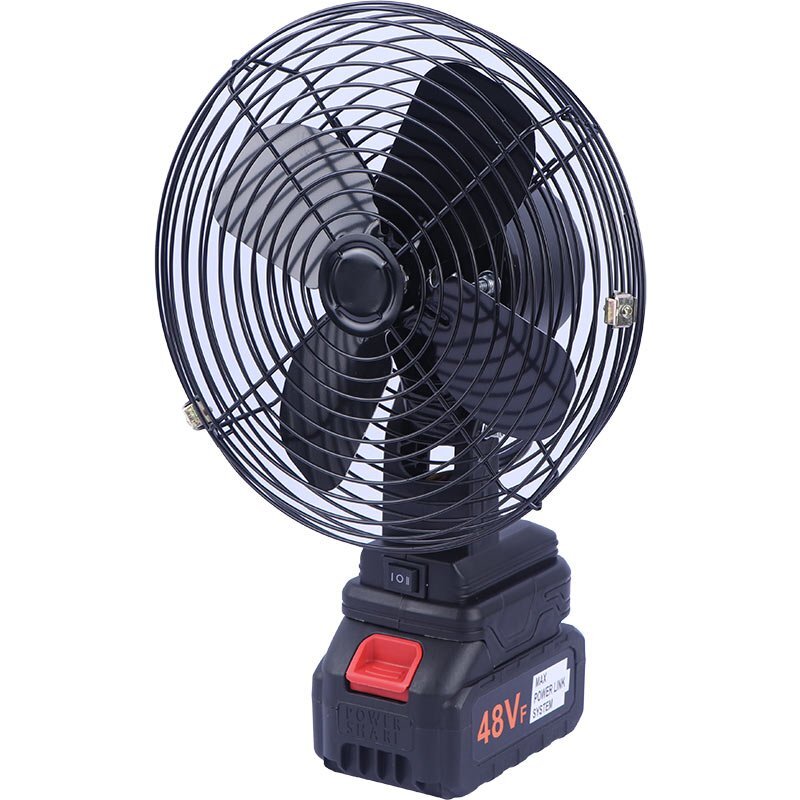 پنکه رومیزی شارژی نکست نوا ZL-8