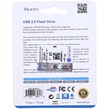 فلش 64 گیگ وریتی Verity V833