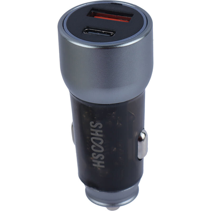 شارژر فندکی 20 وات شوش SH-804