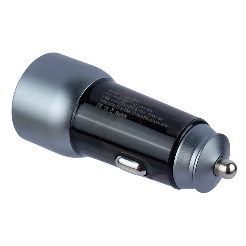 شارژر فندکی 20 وات شوش SH-804