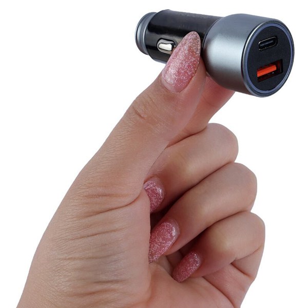 شارژر فندکی 20 وات شوش SH-804