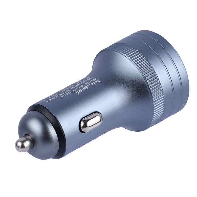 شارژر فندکی 30 وات شوش SH-807