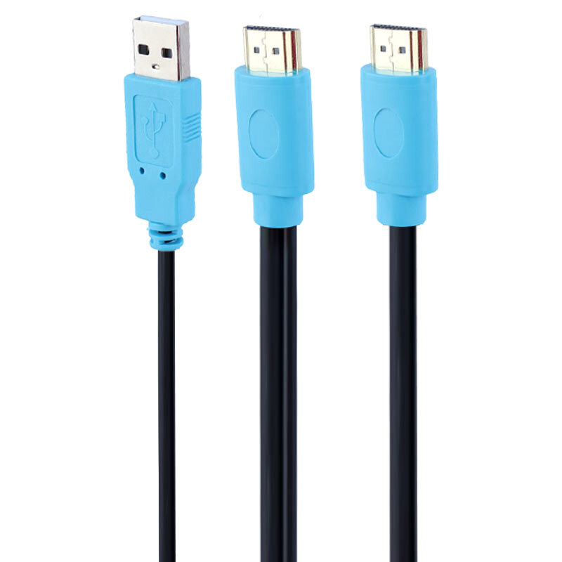 سوییچ KVM چهار پورت واصل VSL-HK401