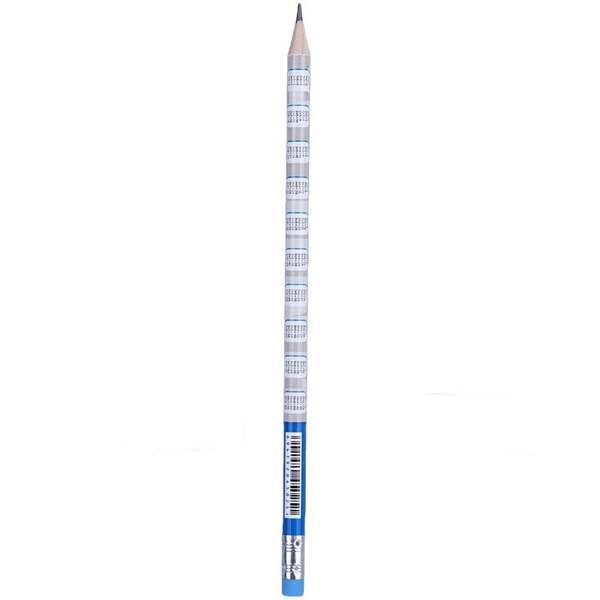 مداد مشکی پاک کن دار طرح فانتزی یالونگ YL241335