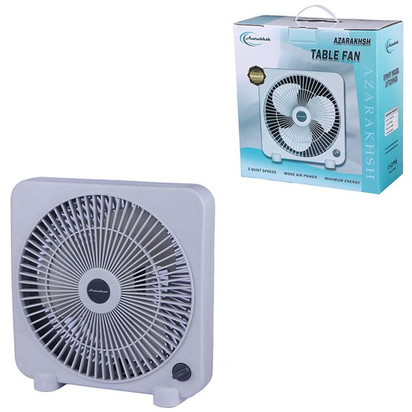 پنکه رومیزی آذرخش DFT25W2S