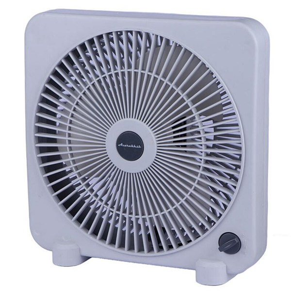 پنکه رومیزی آذرخش DFT25W2S