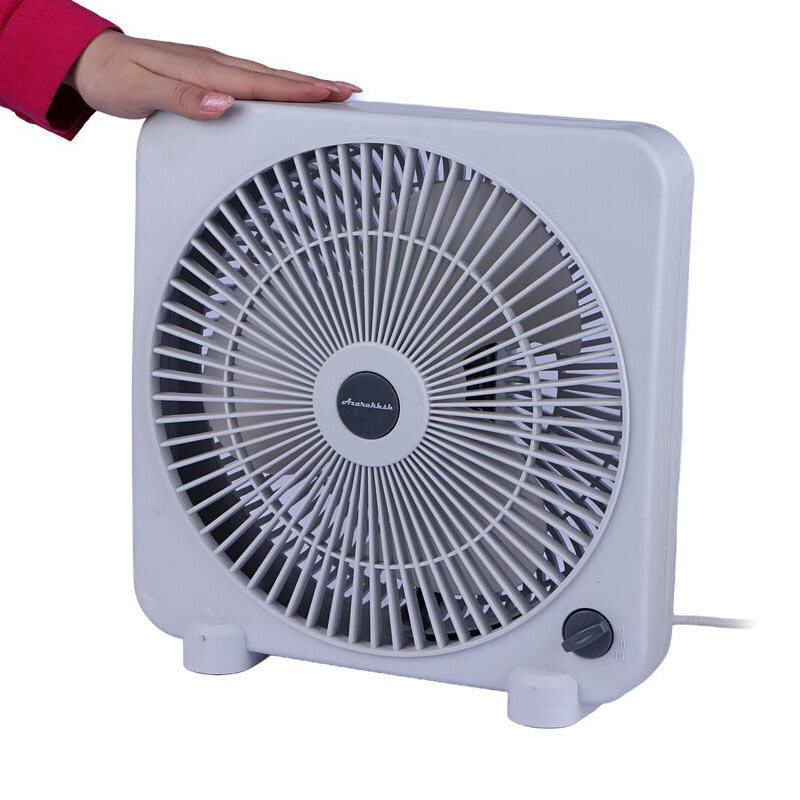 پنکه رومیزی آذرخش DFT25W2S