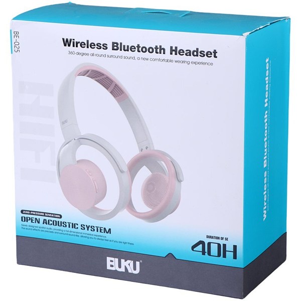 هدفون بلوتوثی بوکو BE-025