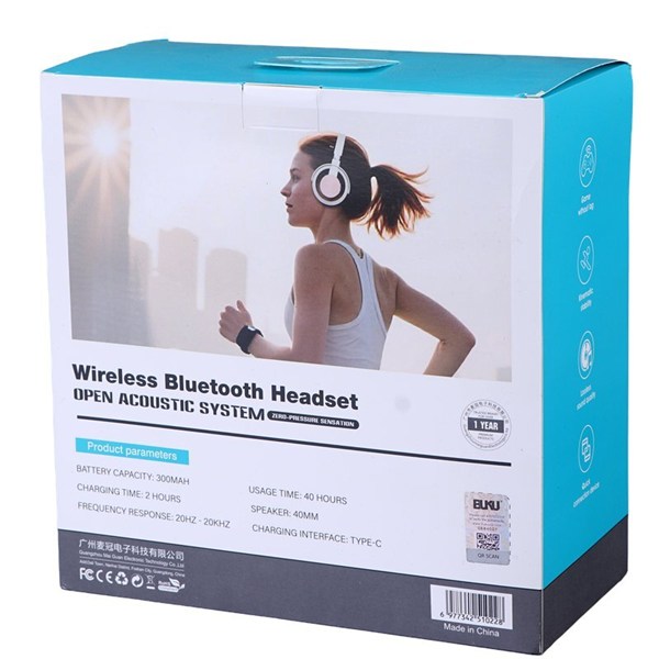 هدفون بلوتوثی بوکو BE-025