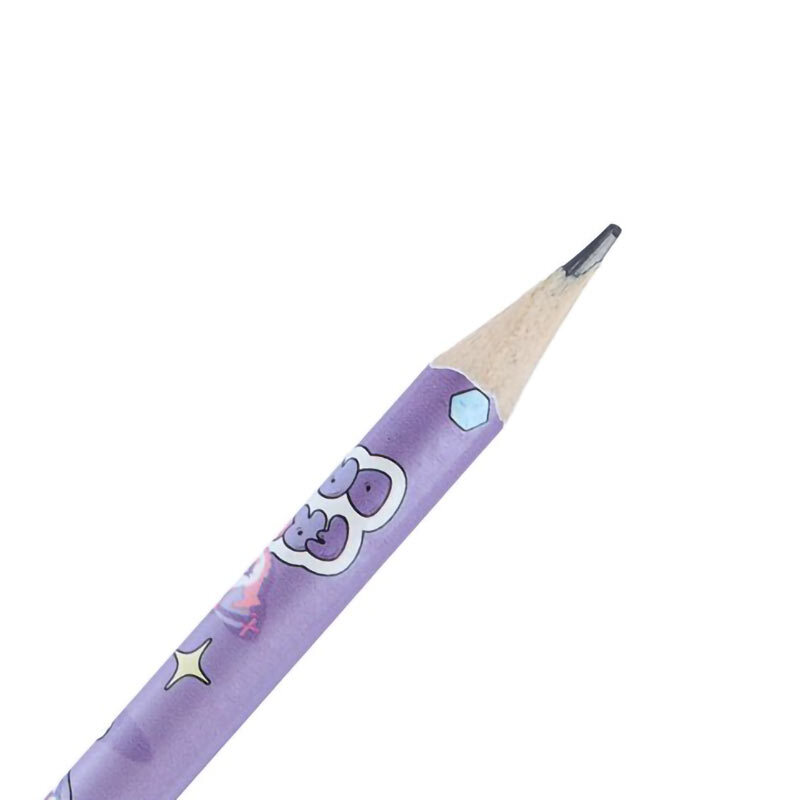 مداد مشکی پاک کن دار طرح فانتزی یالونگ YL241342