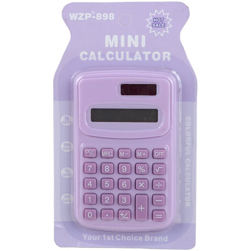 ماشین حساب WZP-898