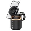شارژر بی سیم و چراغ رومیزی اسپیکر دار گرین لاین Wireless Charger 5 in 1