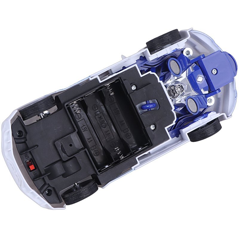 ماشین کنترلی تبدیل شونده Shengli Toys CTT-559 کد 668