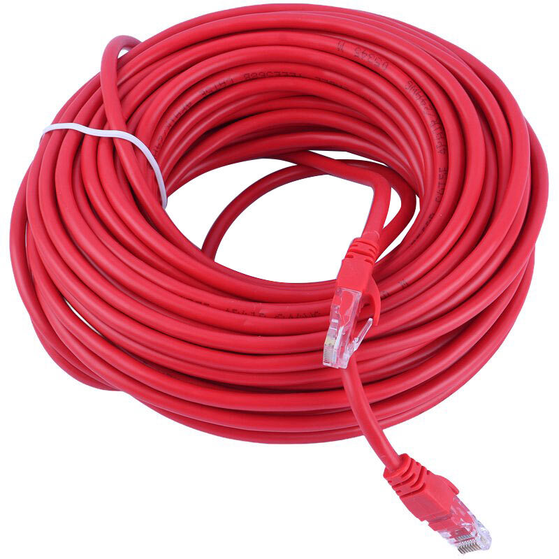 کابل شبکه Cat5e دی نت GP-28NETRJ-RJ2 طول 20 متر