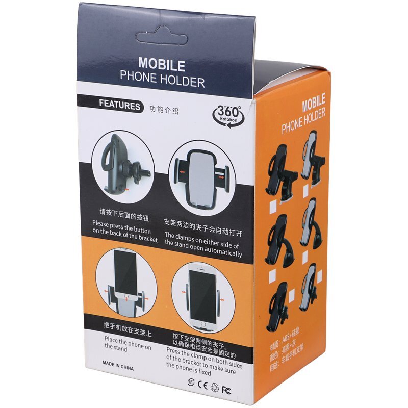 هولدر داشبوردی Mobile Phone Holder 360 کد 2