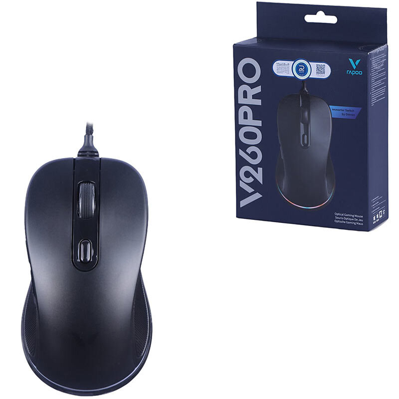 موس گیمینگ رپو V260PRO