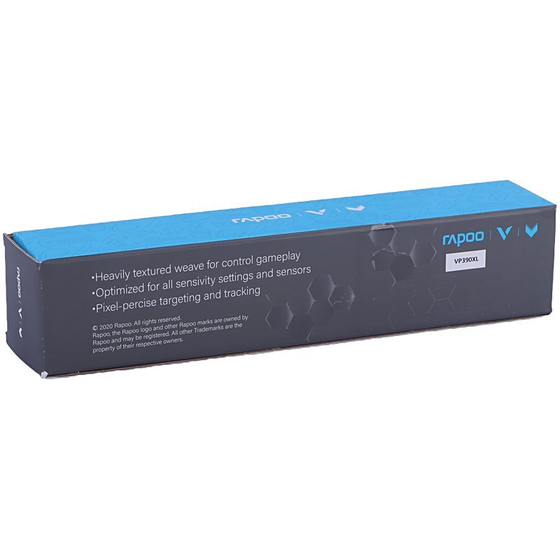 موس پد گیمینگ رپو VP390XL سایز 30*80 سانتی متر