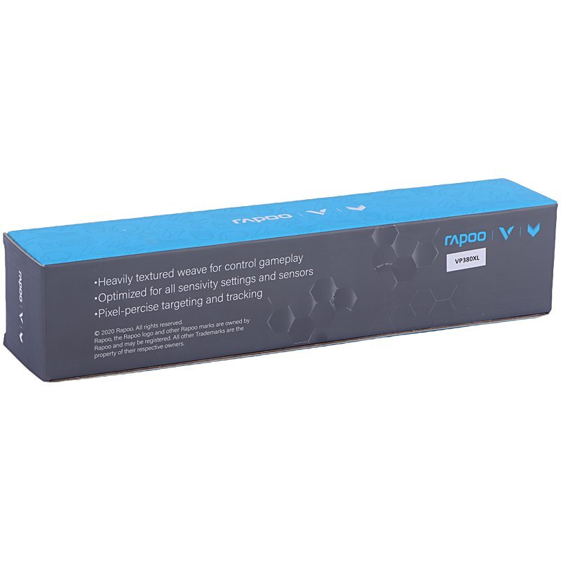 موس پد گیمینگ رپو VP380XL سایز 30*80 سانتی متر