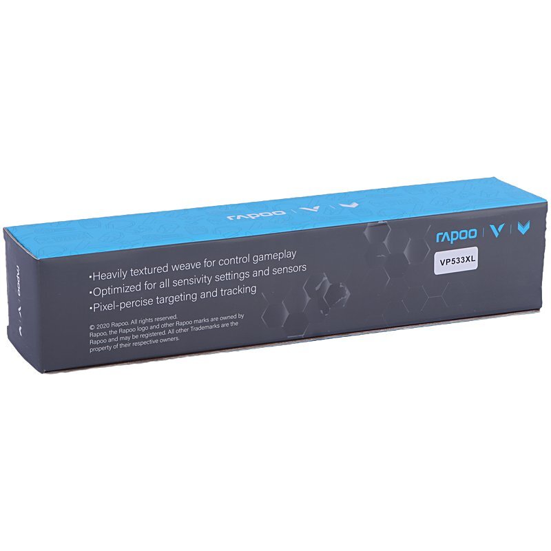 موس پد گیمینگ رپو VP533XL سایز 30*80 سانتی متر