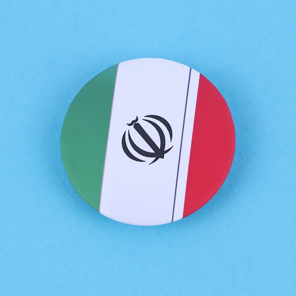 پیکسل سنجاقی پرچم ایران کد 1